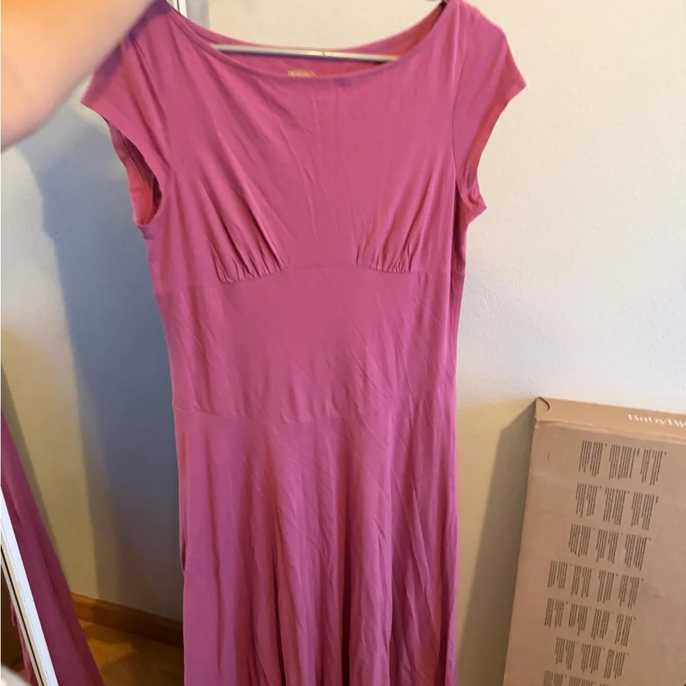 FREE PEOPLE midi dress - Picture 4 of 15